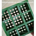 Fiberglass Gratings, FRP/GRP with High Quality Gratings